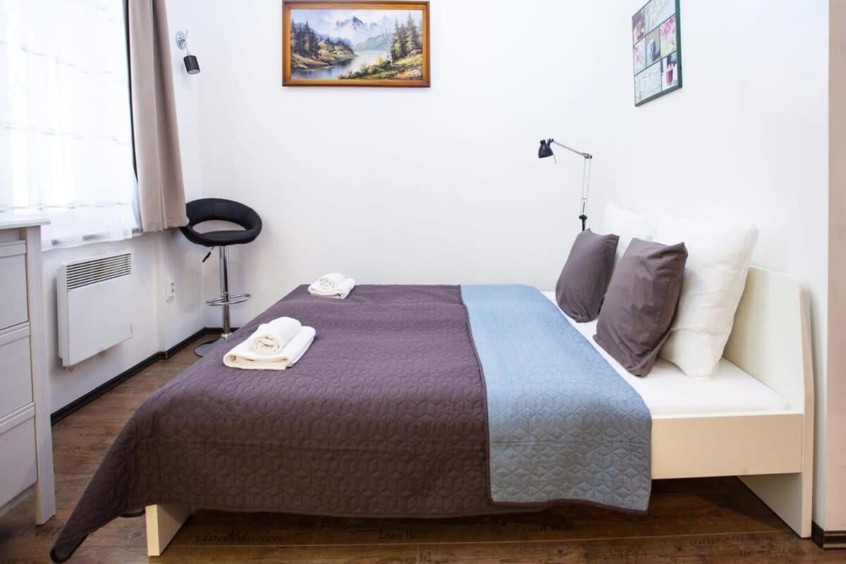 Very Central, Comfy Studio Budapesta Exterior foto