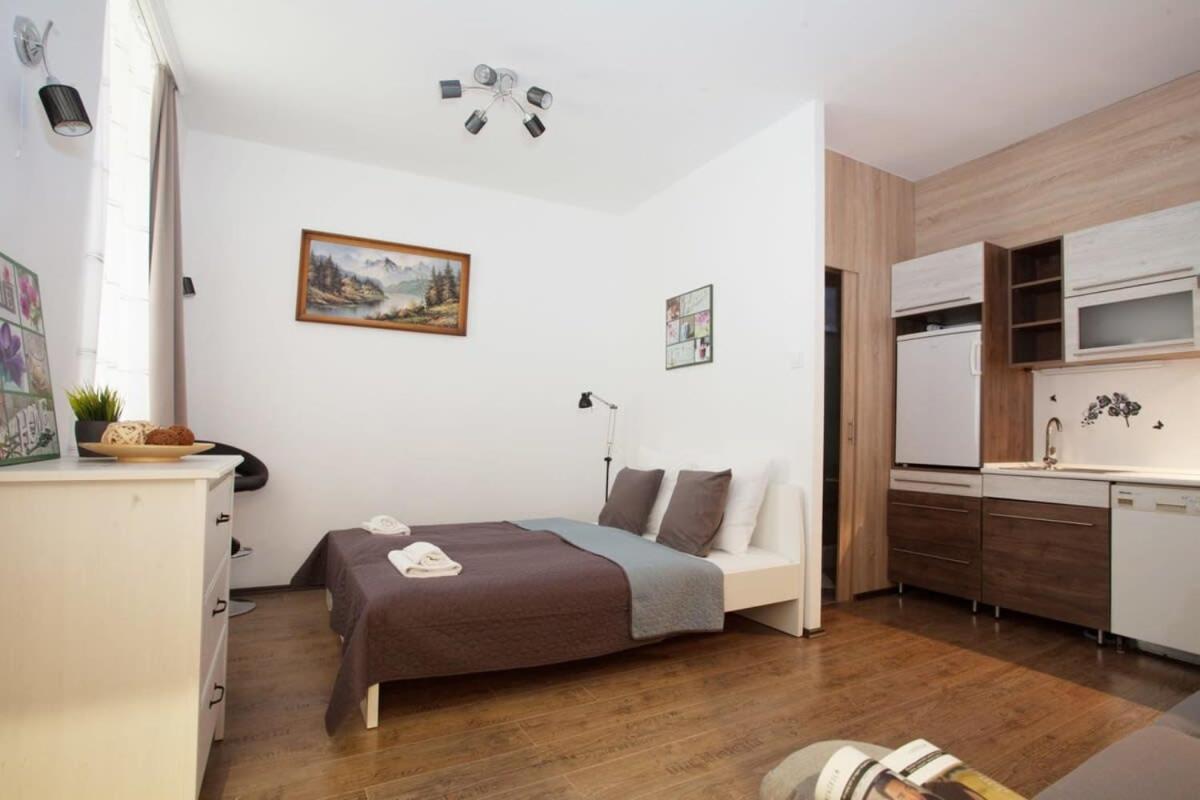 Very Central, Comfy Studio Budapesta Exterior foto